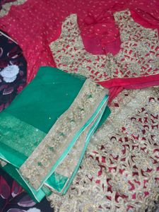 Beautiful Lehga Choli