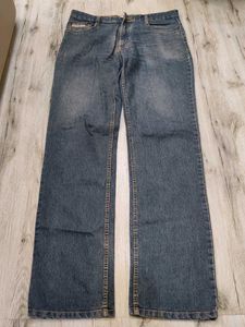 Sc9224 Diesel Jeans Waist 34