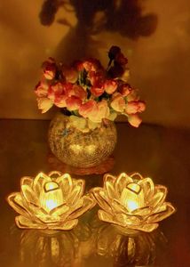 Led Diya For Diwali And Home Decor