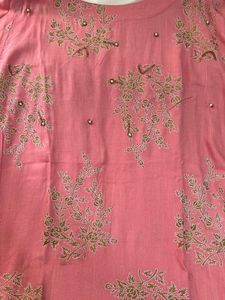 Pink Kurti