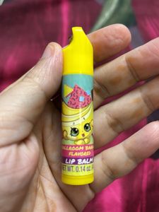 Kids Lip balm 1 Pcs