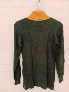 winter turtleneck Sweater