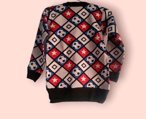 Kids  Full T Shirt