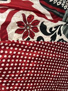 Multi Color Designer Saree