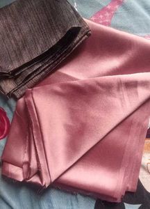 Elegant Pink Saree