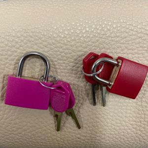 Traveling Padlocks