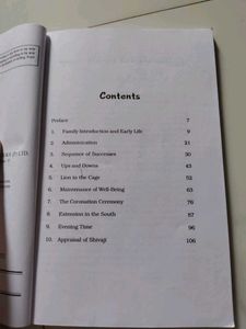 &#34;Chhatrapati Shivaji - Illustrated Biography Book