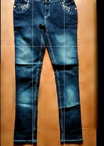Dark Wash Jeans