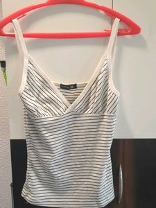 Striped Cami Top