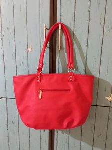 Red Handbag ❤❤️