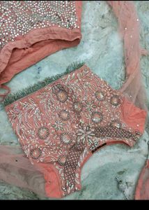 Wedding Wear Branded Lehenga