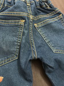 Boy’s Denim Jeans(2-3 years)