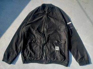 Black Jacket