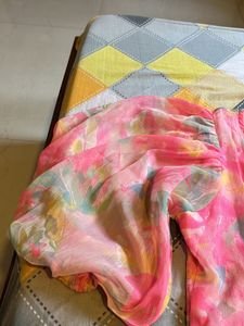 Multi colour Top