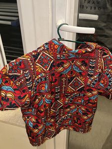 Printed Shirt