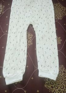 👶 Kids Cotton Pants (1–2 Years)