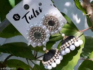 Jhumka Earrings