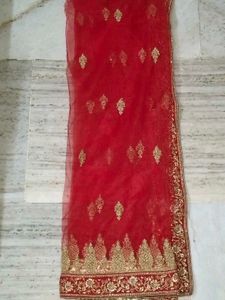 Red Bridal Lehenga ❤️