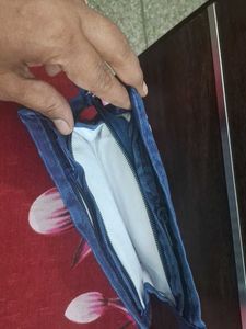 travelling  kit purse set Of 3 pc