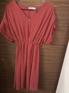 Elegant Flowy Dress