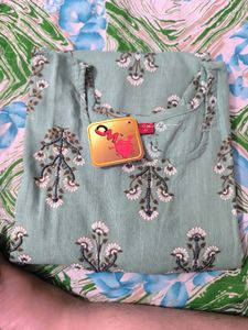 New Kurti Set