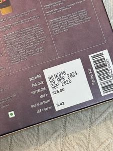 New WOW Skin Science Ubtan Facial Kit