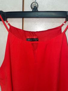 Van Heusen Red Dress
