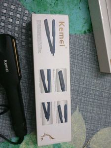 Kemei Hair Straightener