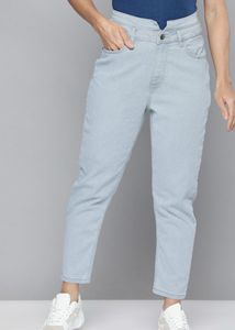 Flying Machine Mom Fit Jeans