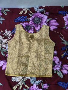 Golden Blouse
