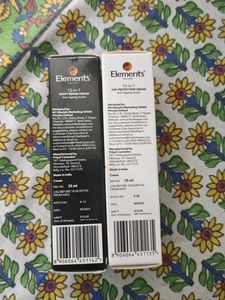 Elements &amp; On&amp;On Skincare Set