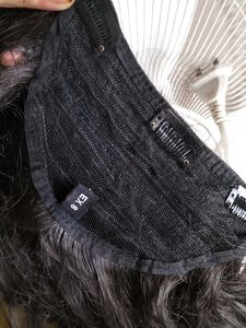 Wavy Brown Black Hair Extensions