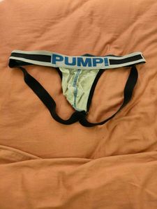 Gym Supporter And Underwear For Asli Mard