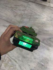 Tranformer Robot Tanker 🚀