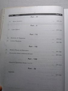 Physics At GLANCE For Neet And Jee