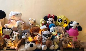 Plush Toy Collection/ Bundle