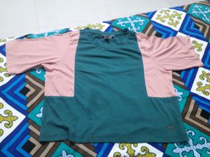 Color Block T-Shirt