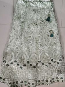 Elegant Embroidered Lehenga Choli Set