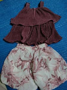 Cute Girls&#39; Outfit