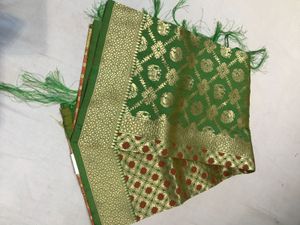 Green Duppatta