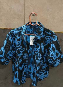 brand new shirt from zudio