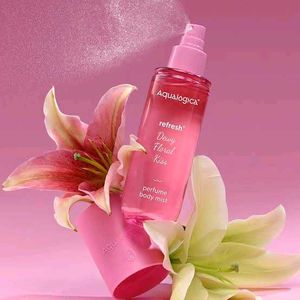 Aqualogica Body Mist Dewy Floral Kiss