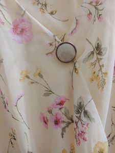 Stylish Feminine Party Wear Dress