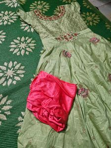 Elegant Ethnic Gown