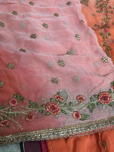 Elegant Dress Material