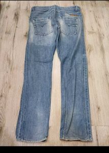 Cs1089 Diesel Jeans Size 36