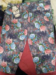 Ladies Capri
