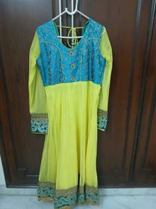 Yellow Fabric Set