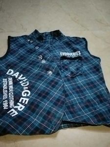 Fancy Kid Boy Dress