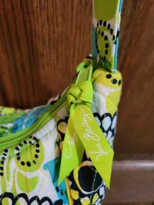 Vera Bradley Floral Shoulder Bag